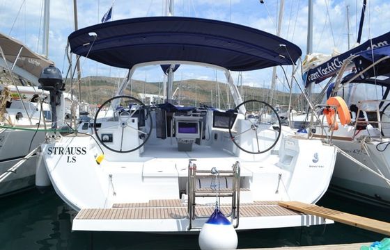 Beneteau Oceanis 45 Strauss