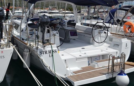 Beneteau Oceanis 45 Strauss