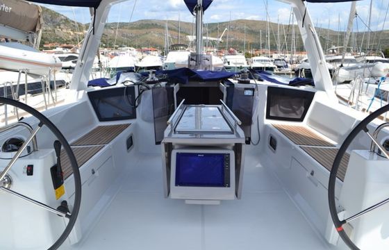 Beneteau Oceanis 45 Strauss
