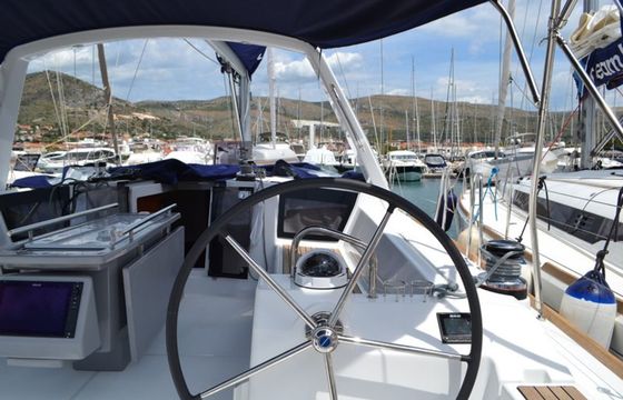 Beneteau Oceanis 45 Strauss