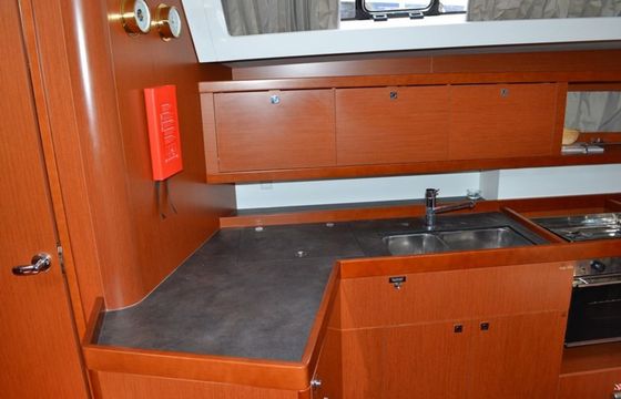 Beneteau Oceanis 45 Strauss