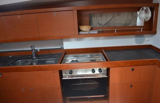 Beneteau Oceanis 45 Strauss