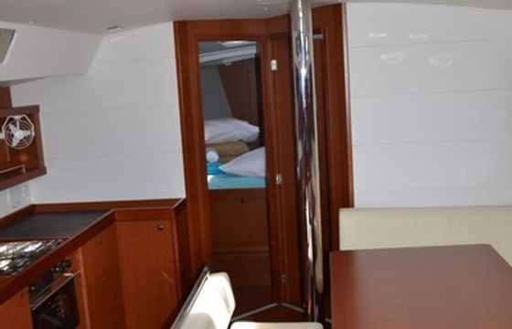 Beneteau Oceanis 45 Strauss