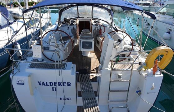 Beneteau Oceanis 43 Valdeker 2