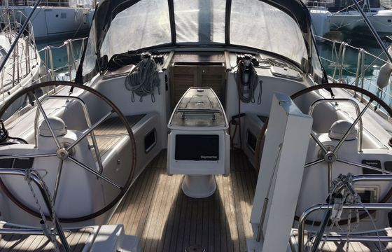 Beneteau Oceanis 43 Valdeker 2