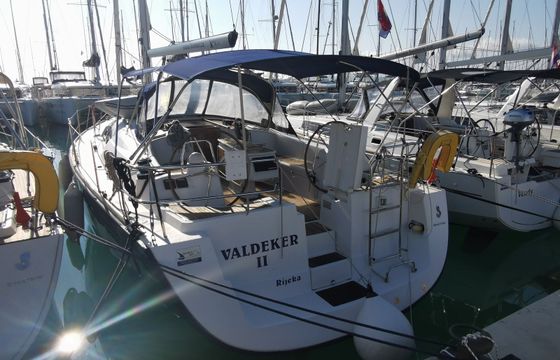 Beneteau Oceanis 43 Valdeker 2
