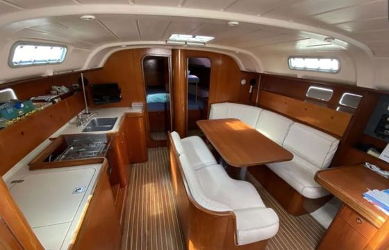 Beneteau Oceanis 440 Boulegue