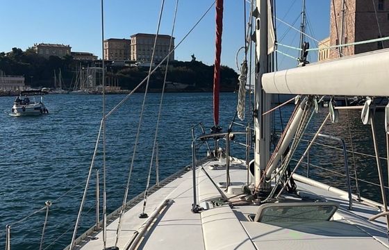 Beneteau Oceanis 440 Boulegue