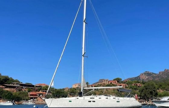 Beneteau Oceanis 440 Boulegue