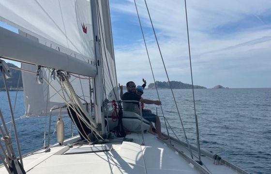 Beneteau Oceanis 440 Boulegue