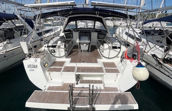 Beneteau Oceanis 45 Vesna