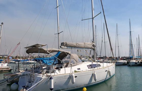 Beneteau Oceanis 43 Onar