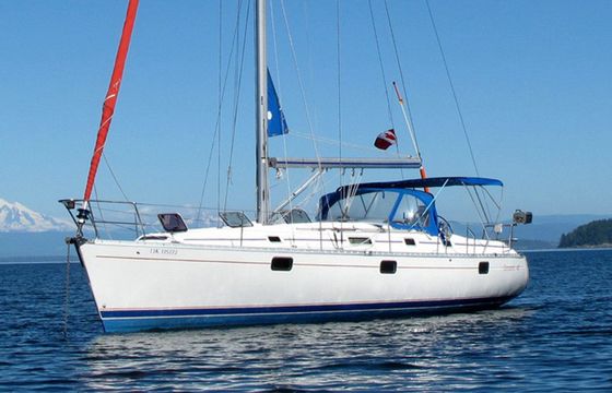 Beneteau Oceanis 400 Skookum Chuck