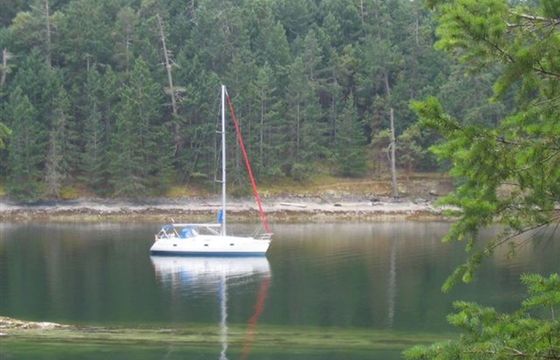 Beneteau Oceanis 400 Skookum Chuck