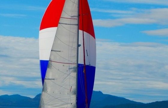 Beneteau Oceanis 400 Skookum Chuck
