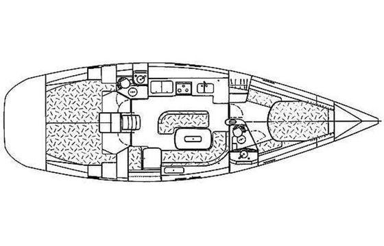 Beneteau Oceanis 440 Boulegue