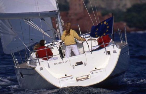 Beneteau Oceanis 440 Boulegue