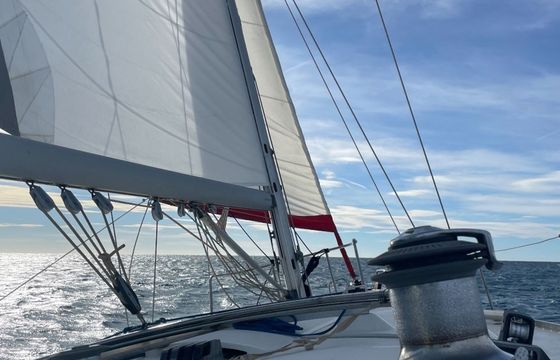 Beneteau Oceanis 440 Boulegue
