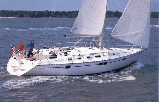 Beneteau Oceanis 440 Boulegue