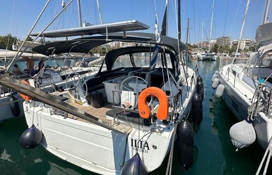 Beneteau Oceanis 46.1 Ilia