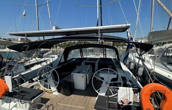 Beneteau Oceanis 46.1 Ilia