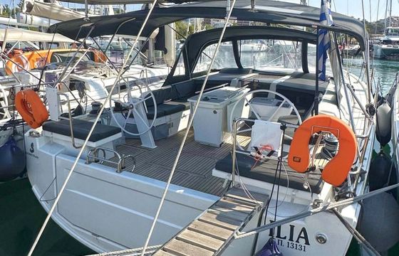 Beneteau Oceanis 46.1 Ilia