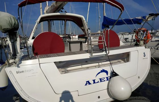 Beneteau Oceanis 45 Aleph
