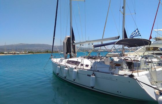 Beneteau Oceanis 46 Alpha