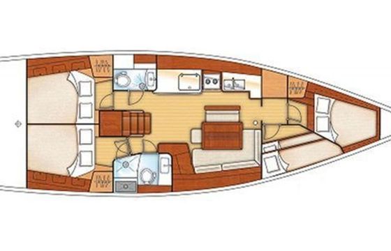 Beneteau Oceanis 46 Alpha