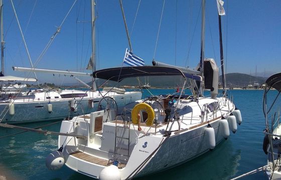 Beneteau Oceanis 46 Alpha