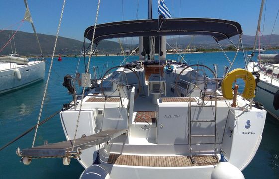 Beneteau Oceanis 46 Alpha