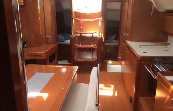 Beneteau Oceanis 46 Alpha