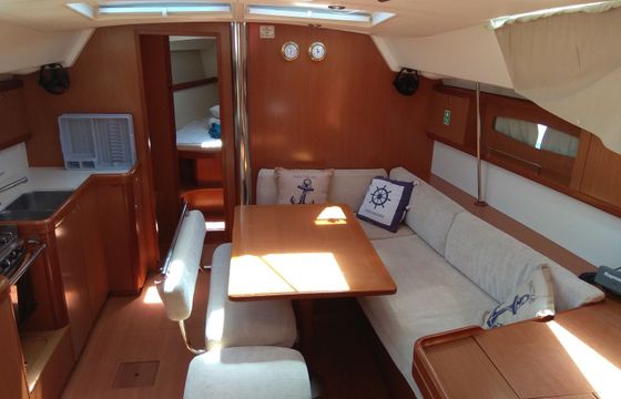 Beneteau Oceanis 46 Alpha
