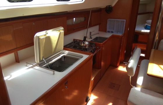 Beneteau Oceanis 46 Alpha