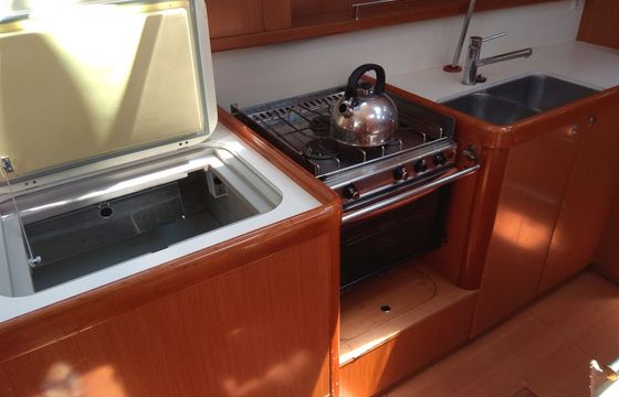 Beneteau Oceanis 46 Alpha
