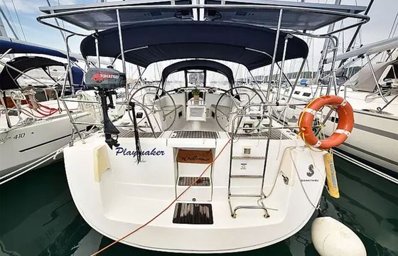 Beneteau Oceanis 43 Playmaker