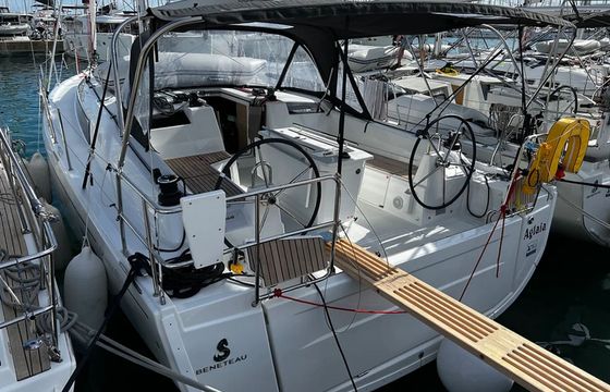 Beneteau Oceanis 40.1 Aglaia