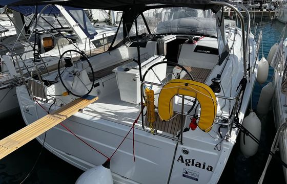Beneteau Oceanis 40.1 Aglaia