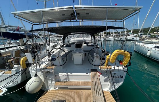 Beneteau Oceanis 40.1 Aglaia