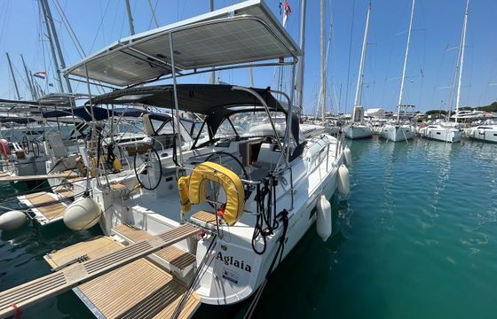 Beneteau Oceanis 40.1 Aglaia
