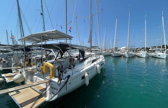Beneteau Oceanis 40.1 Aglaia