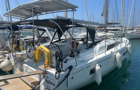 Beneteau Oceanis 40.1 Aglaia