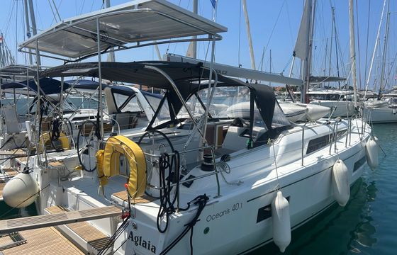 Beneteau Oceanis 40.1 Aglaia