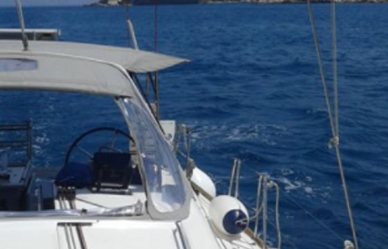 Beneteau Oceanis 45 Beautiful Love