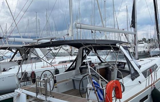 Beneteau Oceanis 45 Beautiful Love