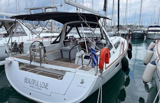 Beneteau Oceanis 45 Beautiful Love