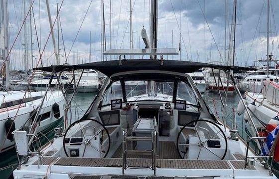 Beneteau Oceanis 45 Beautiful Love