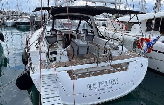 Beneteau Oceanis 45 Beautiful Love