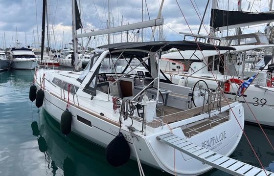 Beneteau Oceanis 45 Beautiful Love