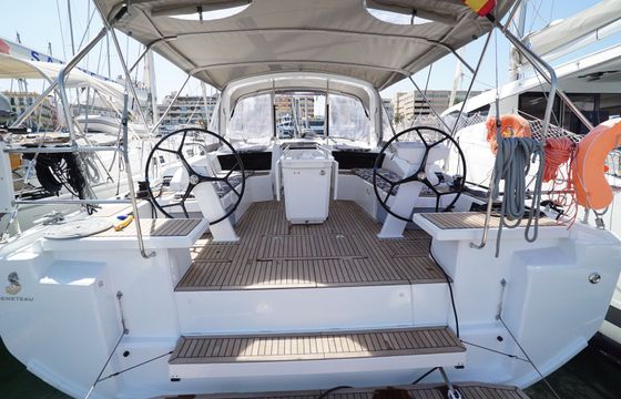Beneteau Oceanis 46.1 Kismee